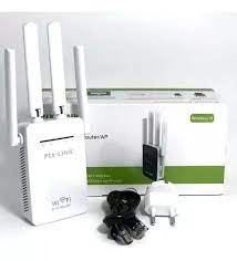 Roteador Access point Repetidor LV-WR09 4 Antenas- Pix Link - Imagem 3